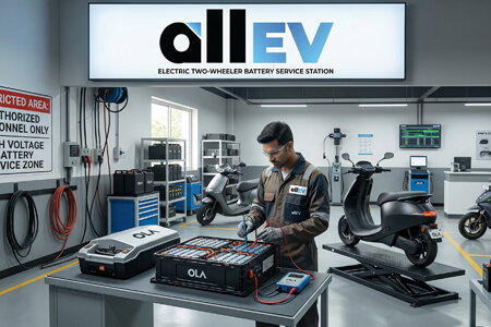 Battery Service